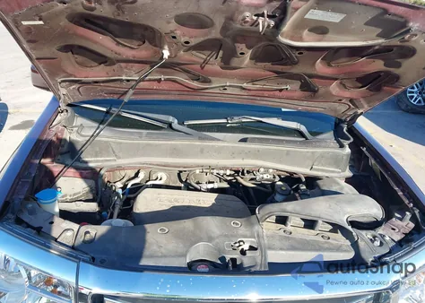 2013 Honda Pilot Ex z USA, uszkodzony, nr VIN 5FNYF3H43DB003055